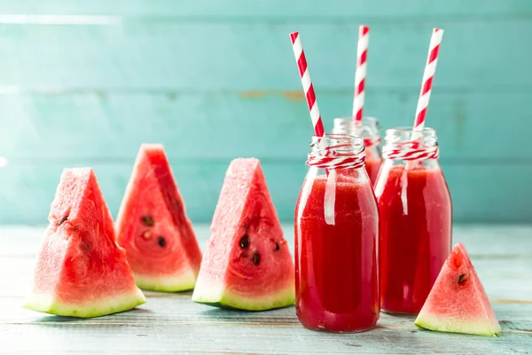Friss görögdinnye ital — Stock Fotó