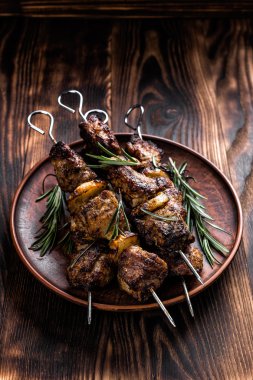 shish kebab spiesjes