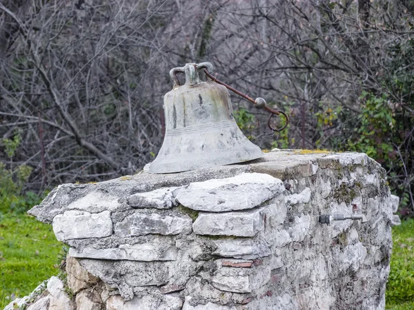 Antigua campana de iglesia — Foto de Stock