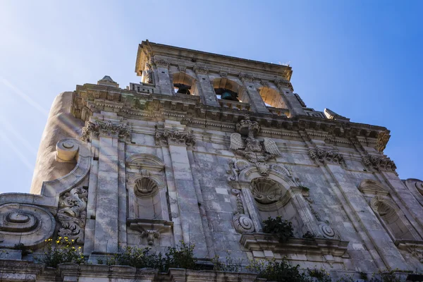 Old Church in Syracusa. Sicily, Italy — Stock Photo, Image