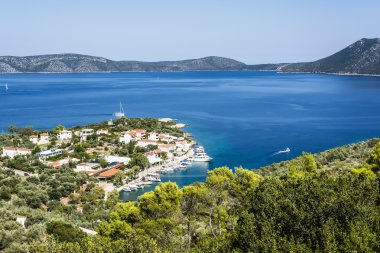 Alonissos steni vala Körfezi 
