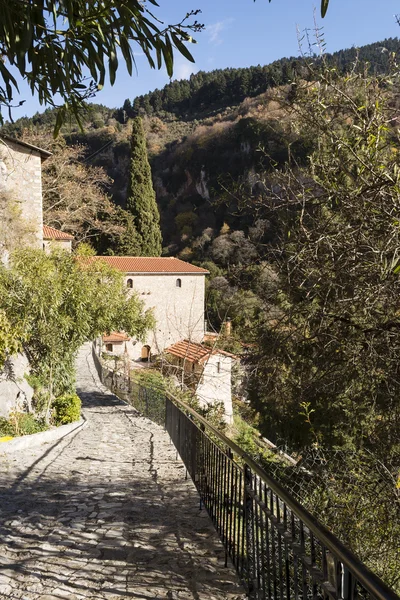 Das kloster unserer dame von emialon — Stockfoto