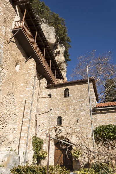 Le monastère de Notre-Dame d'Emialon — Photo