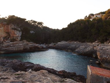 Sunset Beach deki Mayorka