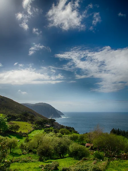 San Andres de Teixido — Stok fotoğraf