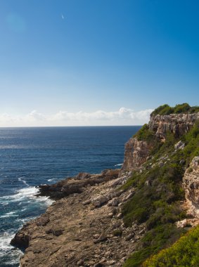 Cliff Majorca içinde