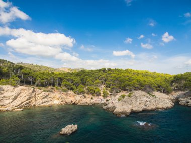 Mayorka Beach'de