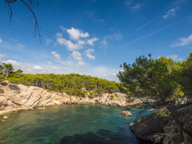 Mayorka Beach'de