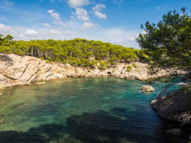 Mayorka Beach'de
