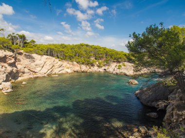 Mayorka Beach'de