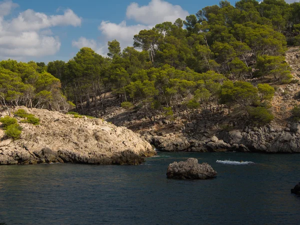 Playa de Mallorca — Foto de Stock