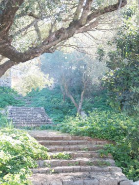 Zen gibi deniz manzarası