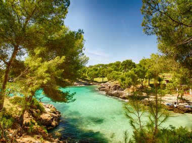 Mayorka Cala Mitjana