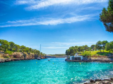 Mayorka Cala Mitjana