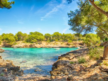 Mayorka Cala Mitjana