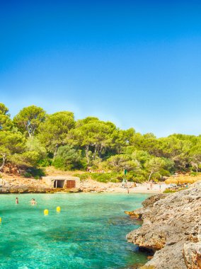 Cala Sa Nau - Mayorka