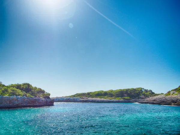 Cala Sa Nau - Mayorka