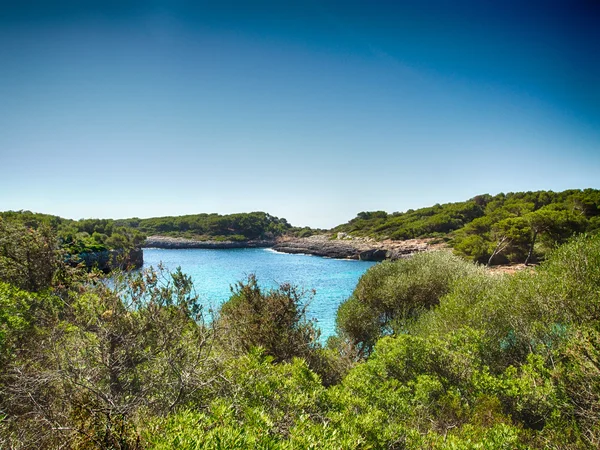 Cala Sa Nau - Mallorca — Stock fotografie