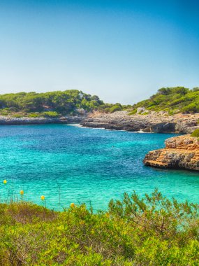 Cala Sa Nau - Mayorka