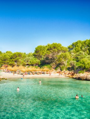 Cala Sa Nau - Mayorka