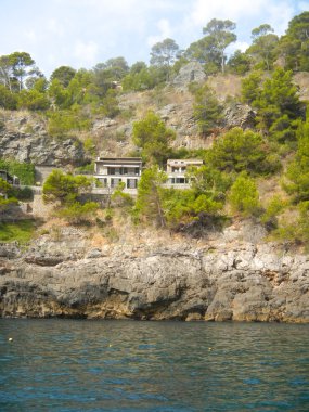 Balear Adaları, Mayorka'nın güzel kıyısı