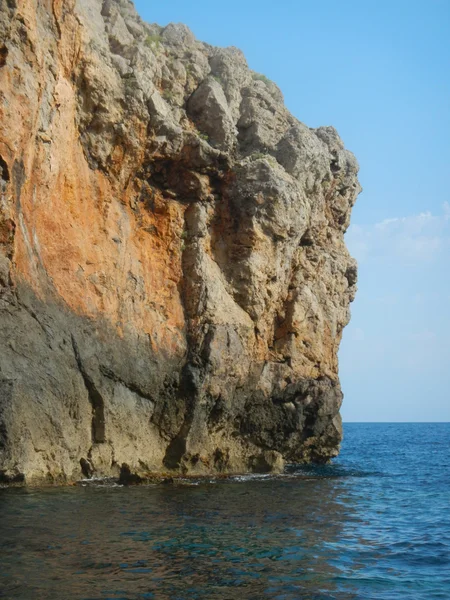 Hermosa costa de las Islas Baleares, Mallorca —  Fotos de Stock