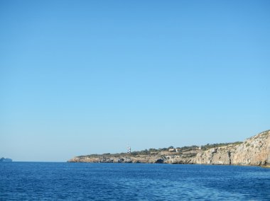 Balear Adaları, Mayorka'nın güzel kıyısı