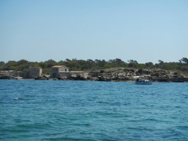 Balear Adaları, Mayorka'nın güzel kıyısı