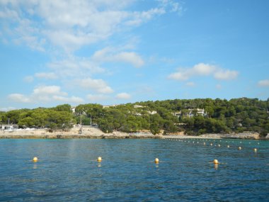 Balear Adaları, Mayorka'nın güzel kıyısı