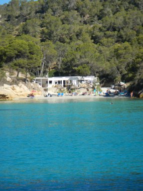 Balear Adaları, Mayorka'nın güzel kıyısı