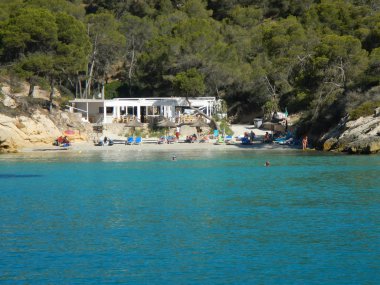 Balear Adaları, Mayorka'nın güzel kıyısı