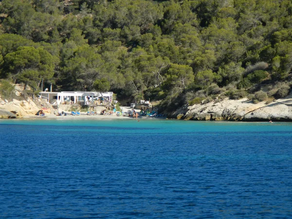 Wunderschöne Küste der Balearen, Mallorca — Stockfoto