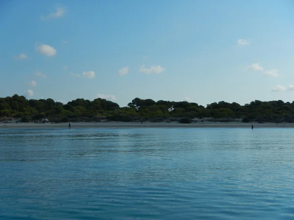 Красивое побережье Балеарских островов, Майорка — стоковое фото