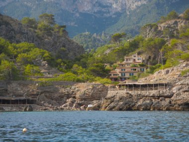Balear Adaları, Mayorka'nın güzel kıyısı