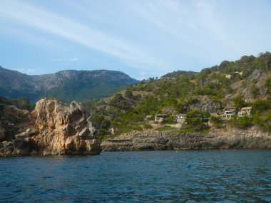 Balear Adaları, Mayorka'nın güzel kıyısı