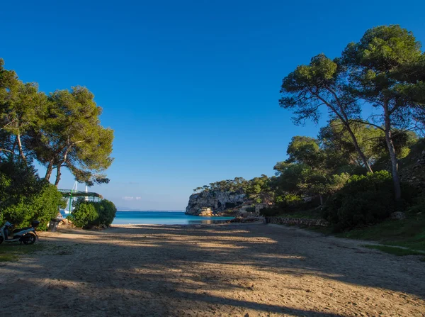 Portals Vells Beach in Mallorca — Stock Photo, Image