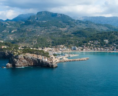 Nottingham panoramik manzaralı