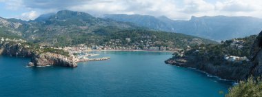 Nottingham panoramik manzaralı