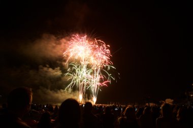 Fireworks uygulamasında Mallorca