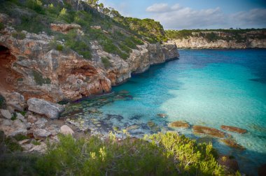 En iyi Beach Mallorca - Balear Adaları