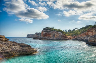 En iyi Beach Mallorca - Balear Adaları