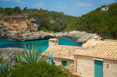 En iyi Beach Mallorca - Balear Adaları