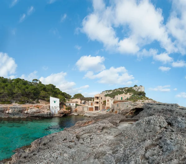 Melhor praia em Maiorca - Ilhas Baleares — Fotografia de Stock