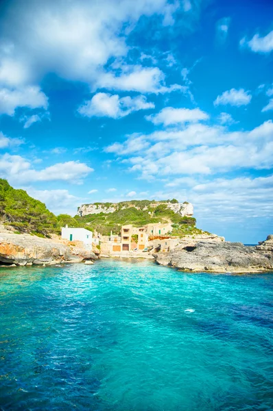 Mallorcan paras ranta - Baleaarit — kuvapankkivalokuva
