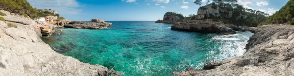 Melhor praia em Maiorca - Ilhas Baleares — Fotografia de Stock