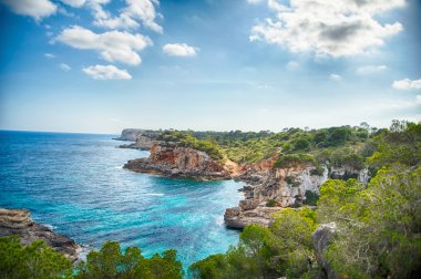 En iyi Beach Mallorca - Balear Adaları