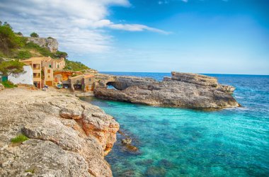En iyi Beach Mallorca - Balear Adaları