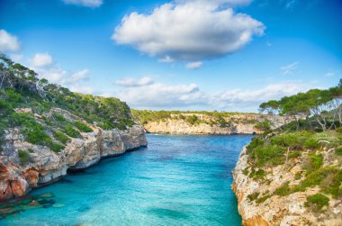 En iyi Beach Mallorca - Balear Adaları