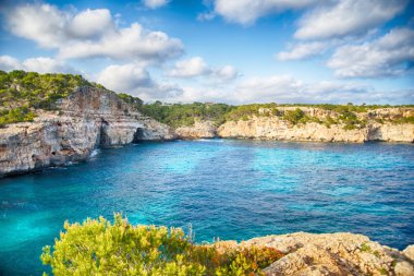 En iyi Beach Mallorca - Balear Adaları