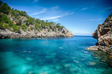En iyi Beach Mallorca - Balear Adaları